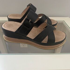 Patrizia Black  Sandals